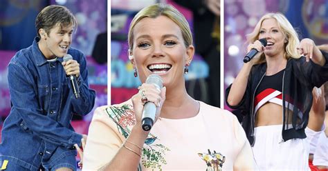 Här är alla artister som gästar Bingolottos sommarkvällar.